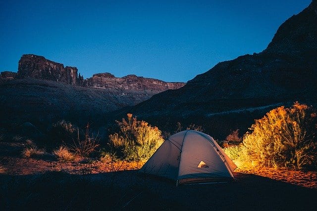 wilderness for troubled teens