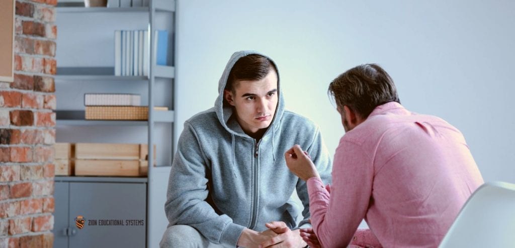 Therapy for Troubled Teen