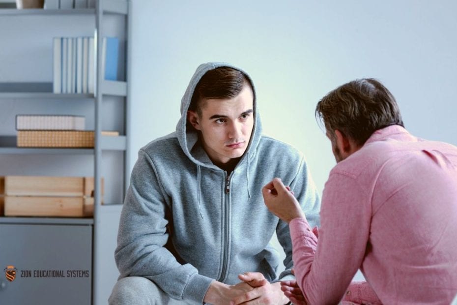 Therapy for Troubled Teen